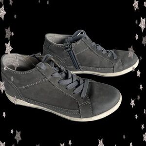 Dansko Gray Athletic Shoes for Women